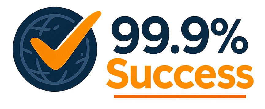 🔥 99.9% Success 🚀  